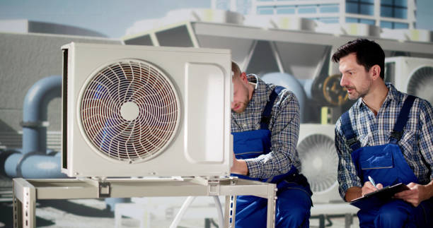 HVAC Maintenance Plan in De Smet, SD